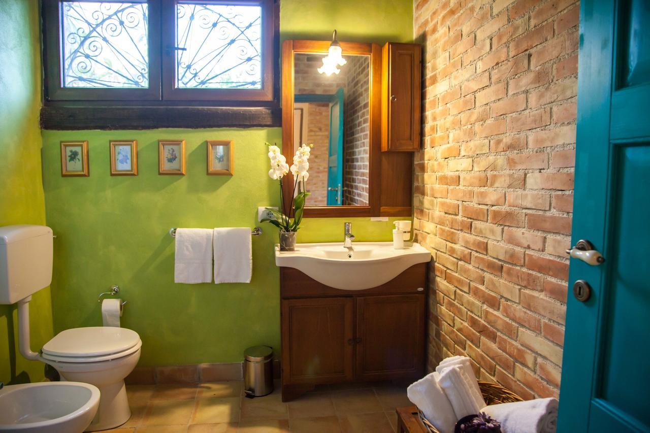 Bed and Breakfast Casa Go'El Chiaramonte Gulfi Esterno foto